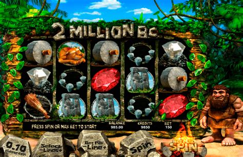 Игровой автомат 2 Million B.c.  играть бесплатно